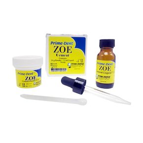 مجموعة أسمنت أكسيد الزنك الأوجينول (زوي) رقم 010-080 in Kuwait