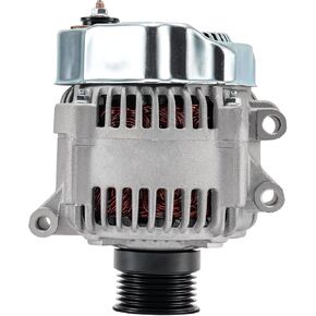 KAC 105 Amp Alternator Fit for Mini Cooper 2002-2006,2008,Automotive Replacement Alternator OE#3342564, 11049 in Kuwait