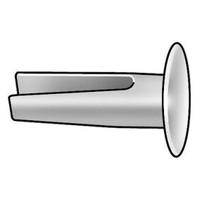 Split Rivet, 9/64, Pk100 in Kuwait