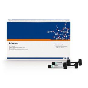 Voco 2423 Admira Light Curing Ormocer Dental Restorative Material Syringe A3 4 Gm in Kuwait