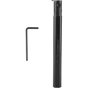 MGIVR2016-1.5 Lathe Grooving Cut Off Tool Holder with Wrench for MGMN150 Inserts, High Grip Strength Turning Tool Holder for Cast Iron and Heavy - Duty Machining in Kuwait