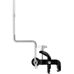 RANMING Jaw Drum Mount Universal Cowbell Clamp Bracket عالي القوة من سبائك الصلب حامل لجرس البقر والدف مثالي لمجموعة الطبول لأداء الإيقاع والممارسة in Kuwait