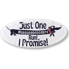 devembr Snowboard Stomp Pad for Dachshund Lovers, Funny Stomp Pads Snowboarding with 3D Bumps Design, PVC Material in Kuwait