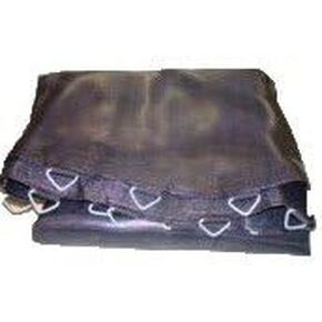 حصيرة مستطيلة مصنوعة في الولايات المتحدة الأمريكية فقط من أجل جميع الترامبولين مقاس 10 × 17 بوصة in Kuwait