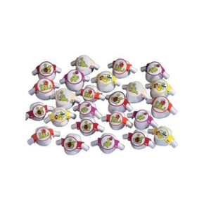 بورتر 91316481 أغطية أنف دينومايت متنوعة، 24 قطعة in Kuwait