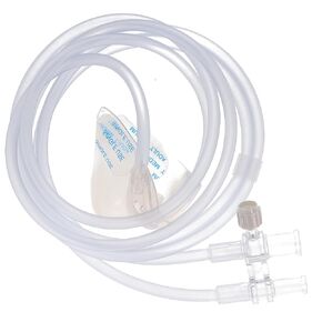 Porter SIL2-VAR-4X3 صورة ظلية 2 أقنعة أنف منخفضة المستوى متنوعة 12/عبوة in Kuwait