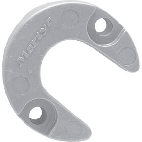 Martyr Zinc Alloy Alpha Lift-ram horseshoe Mercury/Mercruiser Anode- Gen. II in Kuwait