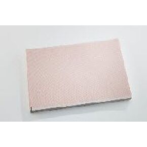 4330012 PT# 2009828-061 مخطط تخطيط القلب/تخطيط القلب الورقي لـ Mac 1200 مقاس 8.5 × 11 بوصة شبكة حمراء مصنوعة بواسطة ECG Paper Depot in Kuwait