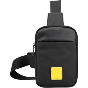 Messenger Bags Large-Capacity Shoulder Bag Chest Casual Fashion Men's Travel Small Men in Kuwait