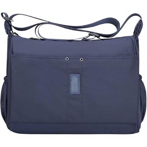 Messenger Bags Oxford One-Shoulder Casual Bag Men's Strong Fabric Waterproof in Kuwait