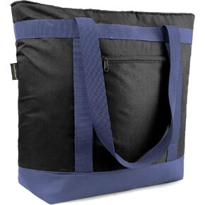 BeeGreen Insulated Cooler Bag Leakproof Freezer Shopping Tote for Groceries Heavy Duty Thermal Food Delivery Bag in Kuwait