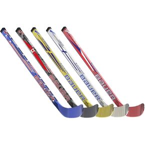 Bauer Mystery Mini Stick Racket Limited December Edition Left in Kuwait