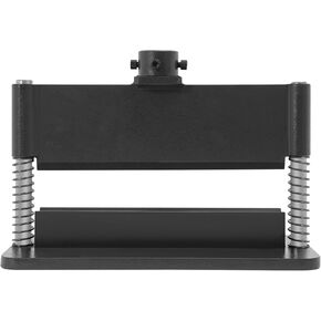 12" Press Brake Attachment for 12-20 Ton Hydraulic Shop Press, 90° Bend 3/16" Thick Steel, Black Hydraulic Press Accessories Kit, Heavy-Duty Metal Bending Tool Kit in Kuwait