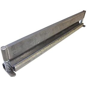 SWAG Off Road 40" Press Brake DIY Builder Kit Builder Kit With Adjustable Back Stop in Kuwait