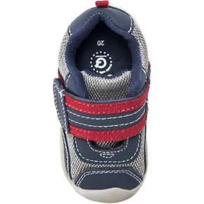 pediped Grip-N-Go Adrian Sneaker (Toddler) in Kuwait