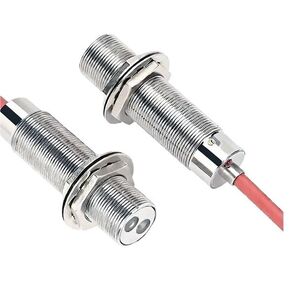 مستشعر خيط M18 بقياس 150 درجة مئوية، نطاق 300 مم NPN PNP 3 أسلاك مستشعر عمل درجة الحرارة المرتفعة (PNP NO) in Kuwait