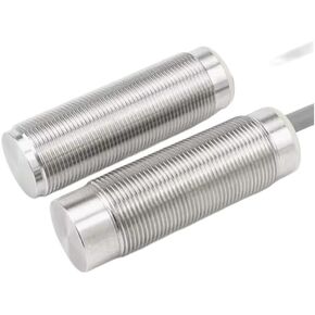 مستشعر حثي برميلي M18، وجه استشعار معدني 10-30VDC NPN PNP 5 مم/8 مم نطاق الاستشعار (S2T M1808P) in Kuwait