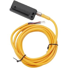 مستشعر آلات وضع العلامات، مستشعر تسمية الشوكة، مصابيح الأشعة تحت الحمراء على الطراز الأوروبي NPN PNP، 4 أسلاك. (إصدار موصل M8) in Kuwait