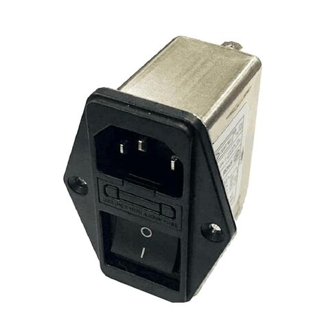Generic 250V 10A CW2C-10A-T EMI Rfi Metal, in Saudi Arabia