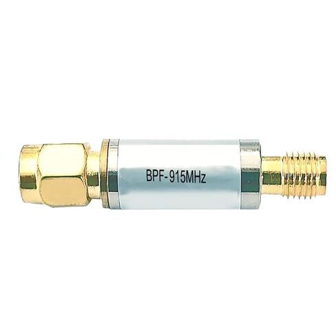 نوع صغير LC مرشح تمرير منخفض LPF 1200 ميجا هرتز مقياس الصوت نطاق الرسم BPF 868 ميجا هرتز/915 ميجا هرتز/433 ميجا هرتز مع موصل SMA in Kuwait