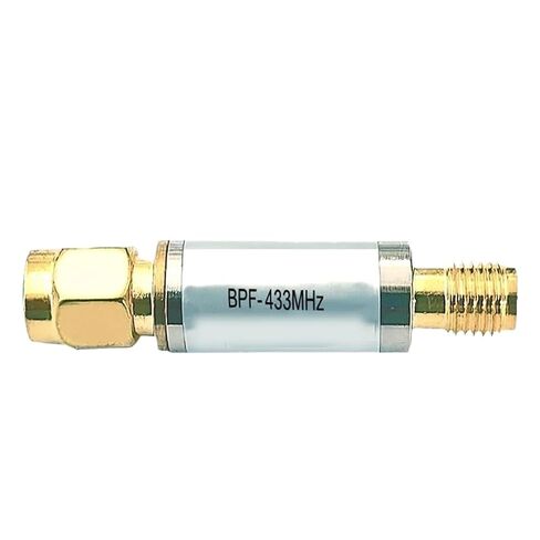 Mini Type LC Low Pass Filter LPF 1200MHz Sound Meter Graphic Band BPF 868MHz/915MHz/433MHz with SMA Connector in Saudi Arabia
