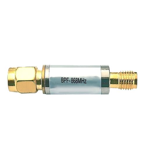 Mini Type LC Low Pass Filter LPF 1200MHz Sound Meter Graphic Band BPF 868MHz/915MHz/433MHz with SMA Connector in Saudi Arabia