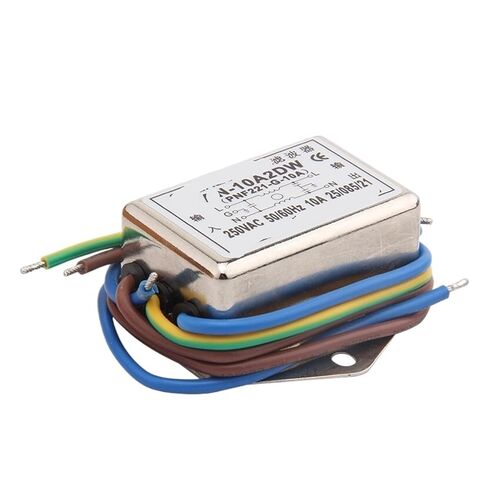 10A2DW 10A 250V مرشح الرصاص بالسلك in Kuwait