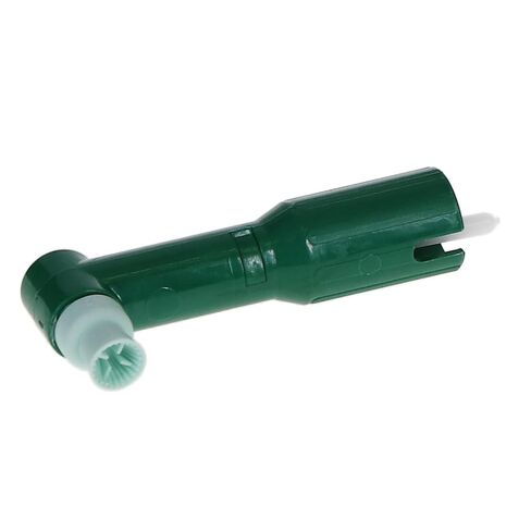 501350 Diamond Dental Prophy Angles Original Soft Green 500/Pk in Saudi Arabia