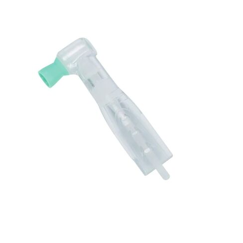 زوايا احترافية Premium Plus WS3399-090SG مع كوب قصير ناعم وخالي من اللاتكس الأخضر مضلع 100/عبوة in Kuwait