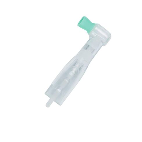 زوايا احترافية Premium Plus WS3399-090SG مع كوب قصير ناعم وخالي من اللاتكس الأخضر مضلع 100/عبوة in Kuwait