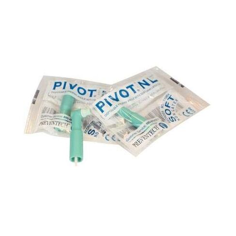 Preventive Technologies 1100043 Pivot Prophy Angles Soft Latex Free 144/Bx in Saudi Arabia