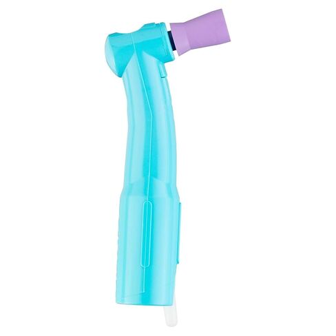 Young Dental 153712 DPA Contra Turbo Plus Prophy Angles Blue Latex Free 1200/Pk in Kuwait