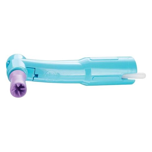 Young Dental 153712 DPA Contra Turbo Plus Prophy Angles Blue Latex Free 1200/Pk in Kuwait