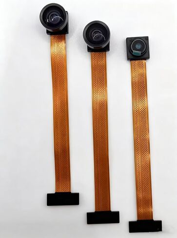 2-megapixel high-Definition Camera Module with DVP (Digital Video Port) Module, Optional Lens Angles, Using OV2640 chip, for Medical and Automotive Repair Applications. in Kuwait