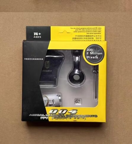 WiFi FPV Camera for RC Aircraft, RC Car, Drone and UAV in Kuwait