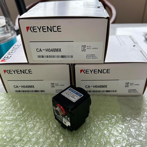 CA-H048MX معدات مساعدة للرؤية الآلية للكاميرا الصناعية في مجال الأتمتة الصناعية in Kuwait