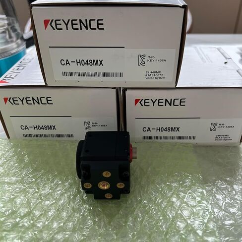 CA-H048MX معدات مساعدة للرؤية الآلية للكاميرا الصناعية في مجال الأتمتة الصناعية in Kuwait