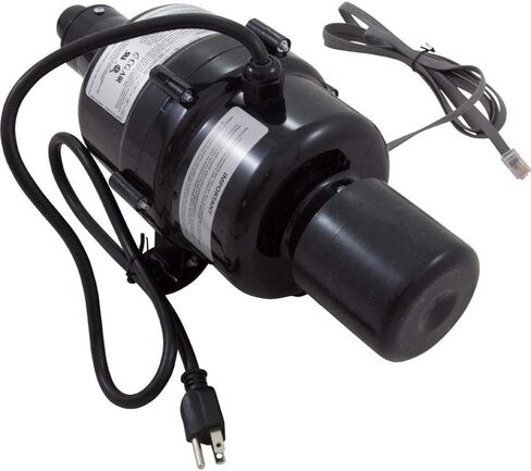 منفاخ، CG Air Millenium Sen، 115 فولت، 9.5 أمبير، مع كاتم صوت، سخان in Kuwait