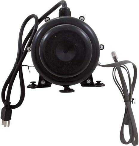 منفاخ، CG Air Millenium Sen، 115 فولت، 9.5 أمبير، مع كاتم صوت، سخان in Kuwait