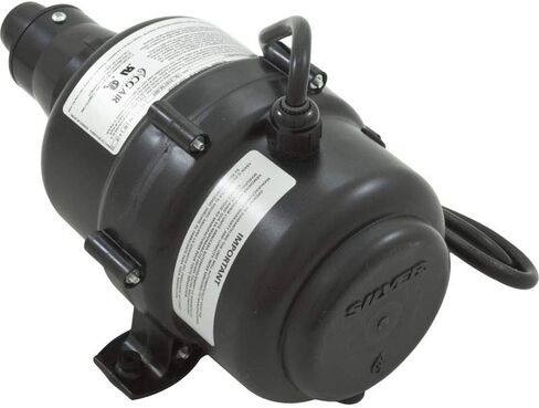 منفاخ هواء CG، 3-SPD، 115 فولت، 8.0 أمبير، مع مفتاح هواء in Kuwait