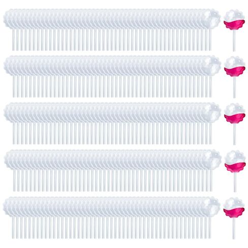 250 Pcs Mini Pipetas para Flan,4ML Goteros Pipetas para Postres Plastic Transfer Pipettes for Cupcakes (5-Shapes) in Saudi Arabia