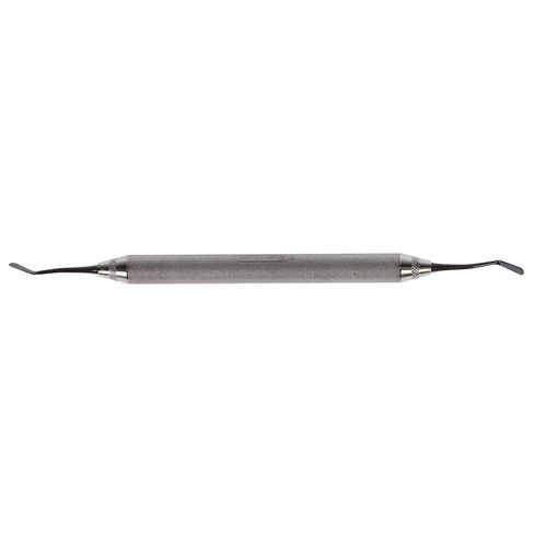 Hu-Friedy TNCIGFTMI3 XTS Mini #3 Goldstein Flexi-Thin Composite Instrument, Smooth Satin Steel Handle in Saudi Arabia
