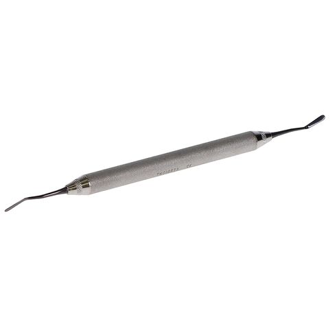 Hu-Friedy TNCIGFTMI3 XTS Mini #3 Goldstein Flexi-Thin Composite Instrument, Smooth Satin Steel Handle in Saudi Arabia