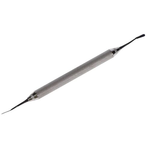 Hu-Friedy TNCIGFTMI3 XTS Mini #3 Goldstein Flexi-Thin Composite Instrument, Smooth Satin Steel Handle in Saudi Arabia