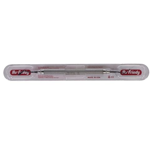Hu-Friedy TNCIGFTMI3 XTS Mini #3 Goldstein Flexi-Thin Composite Instrument, Smooth Satin Steel Handle in Saudi Arabia