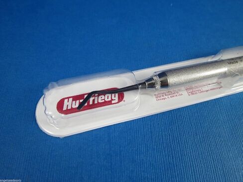Hu-Friedy TNCIGFT1 XTS #1 Goldstein Flexi-Thin Composite Instrument, Smooth Satin Steel Handle in Saudi Arabia