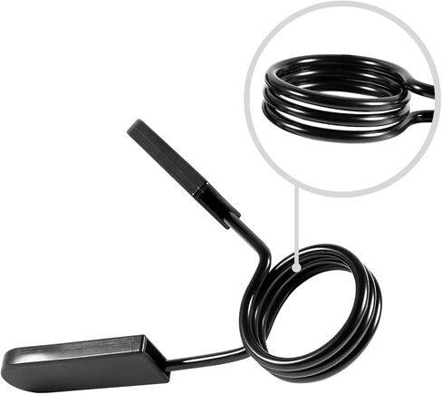 أطواق بمشبك زنبركي للحديد الأولمبي مقاس 5 سم، ملحق رفع الأثقال بمشبك طوق الأثقال مع مقبض سهل الإمساك (يُباع في زوج) in Kuwait