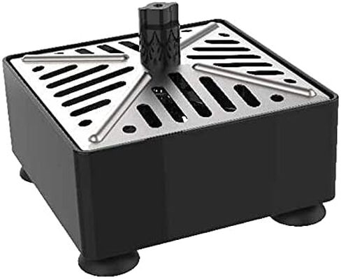 Stainless Steel Machine Rinser Pitcher Glass Washer Blender Cleaner for Bar Coffee in Kuwait