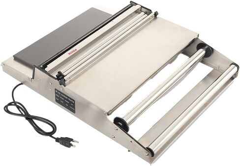 17.7 Inch / 450 mm Hand Wrapping Machine, Width Film Wrapper, Wrapping Machine for Food Packaging in Kuwait