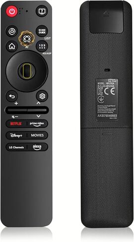 BN59-01432A البديل عن بُعد عن بُعد لـ Samsung TV Remote ، متوافق مع Samsung Smart TVS Ultra HD Neo QLED الإطار وسلسلة UHD Crystal 2021-2023 ، Black in Kuwait
